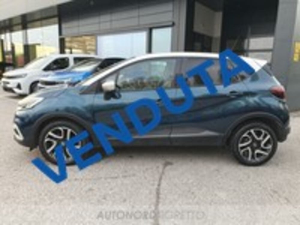 Renault Captur usata a Udine (8)