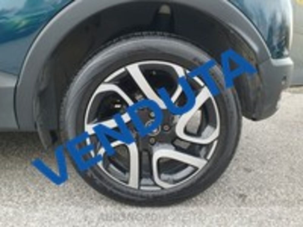 Renault Captur usata a Udine (9)