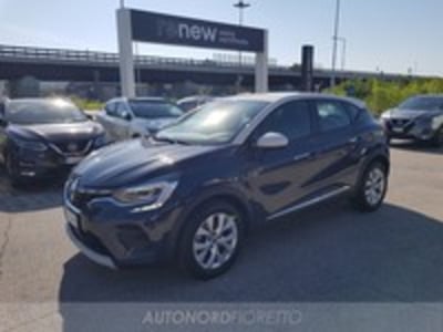 Renault Captur Blue dCi 95 CV Zen del 2020 usata a Reana del Rojale