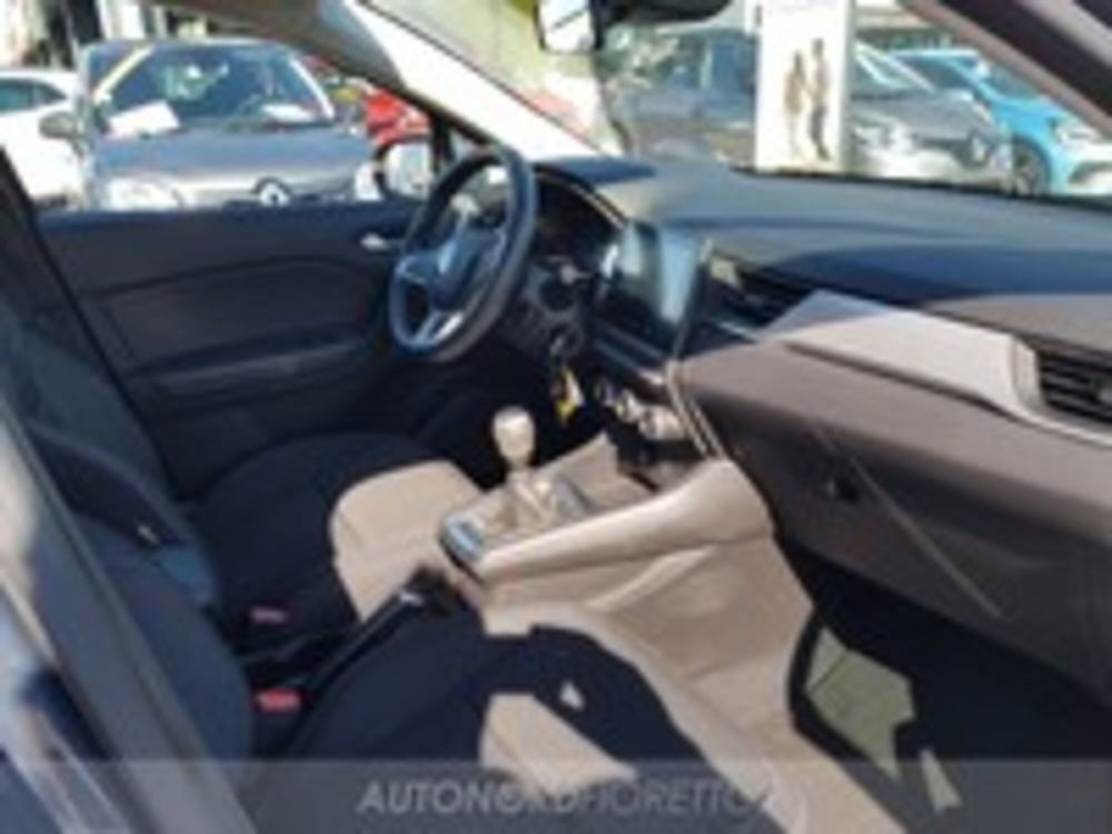 Renault Captur usata a Udine (11)