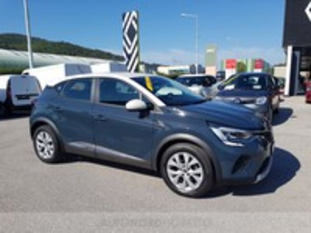 Renault Captur usata a Udine (6)