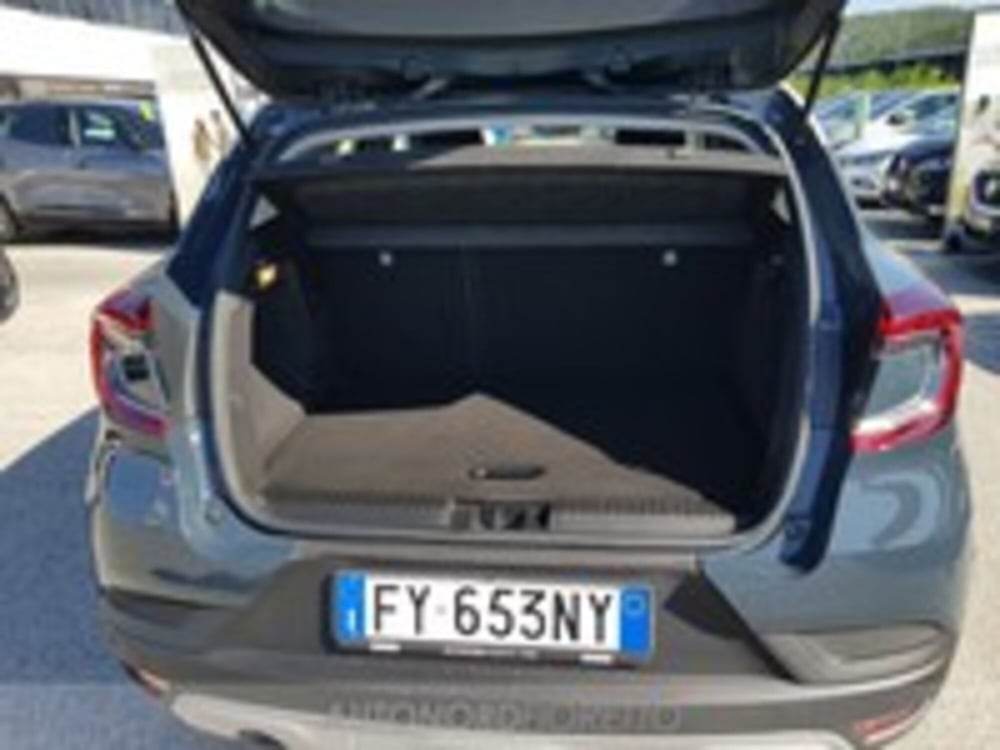 Renault Captur usata a Udine (9)