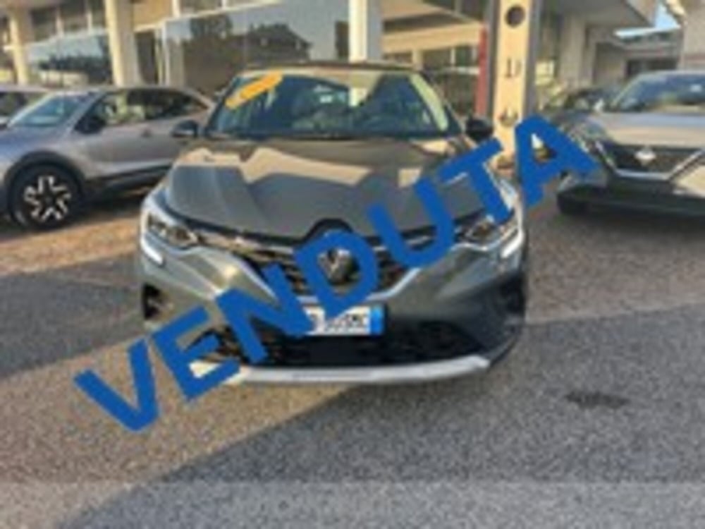 Renault Captur usata a Udine (2)