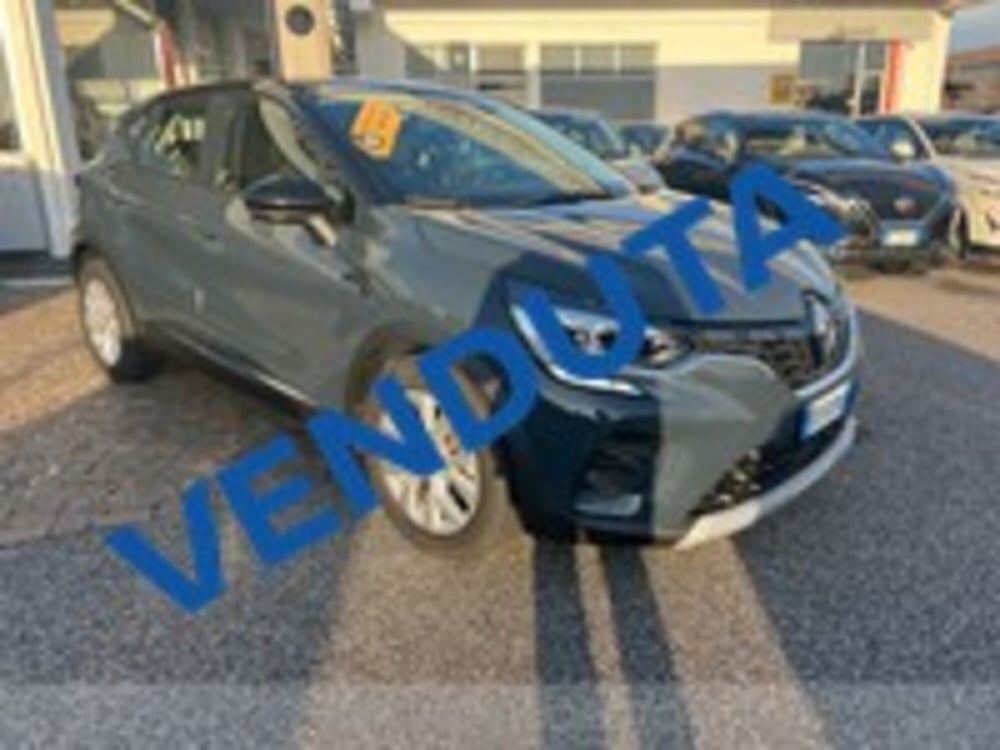 Renault Captur usata a Udine (3)