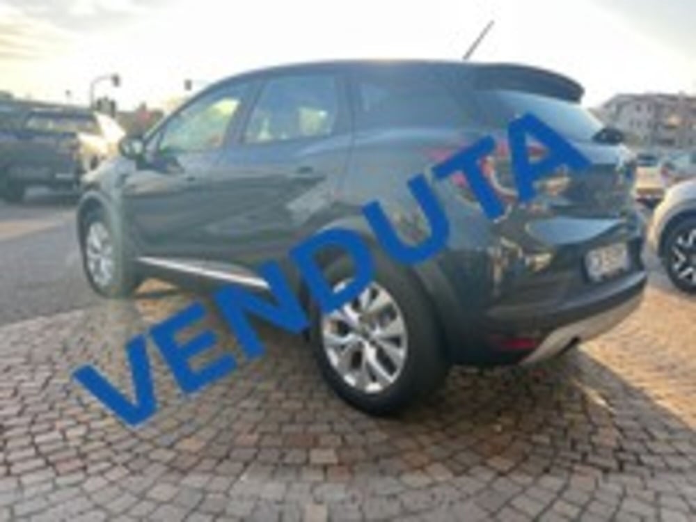 Renault Captur usata a Udine (6)