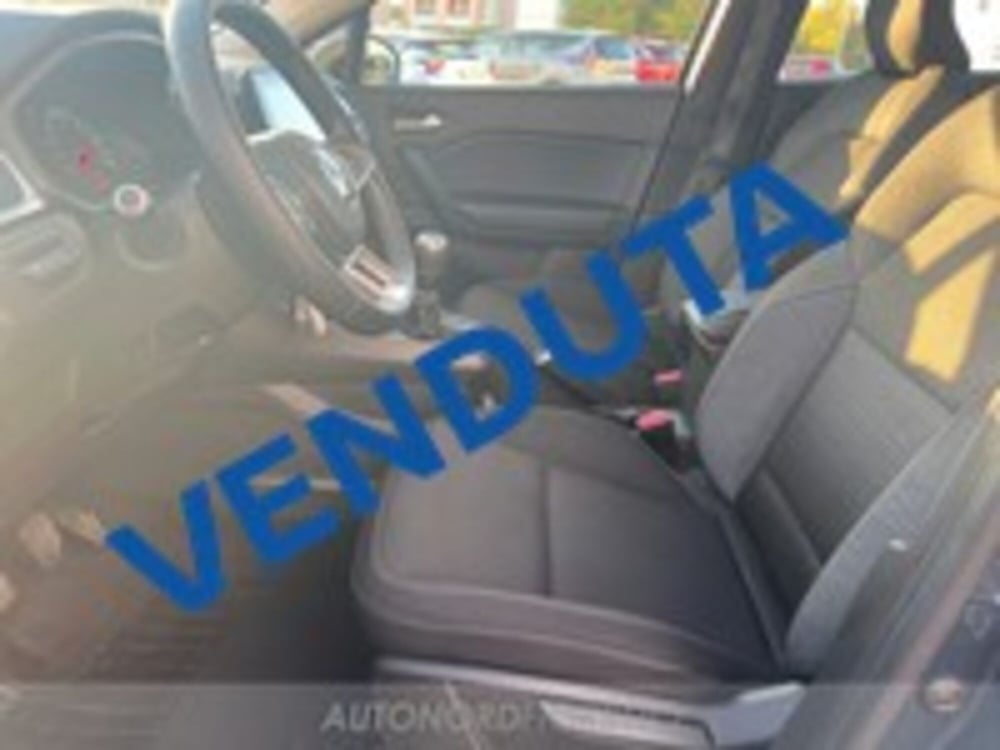 Renault Captur usata a Udine (7)