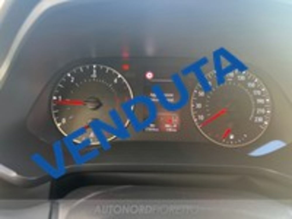 Renault Captur usata a Udine (8)
