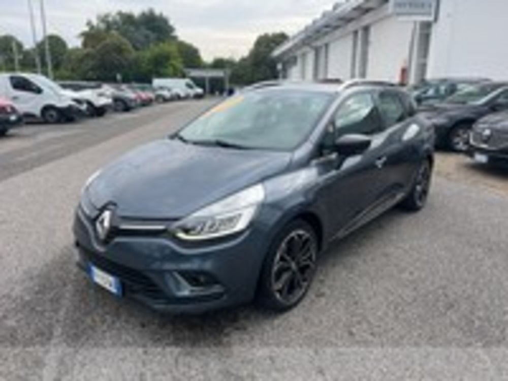 Renault Clio Sporter usata a Udine