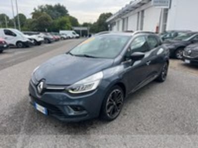Renault Clio Sporter dCi 8V 75CV Start&amp;Stop Energy Duel del 2018 usata a Reana del Rojale