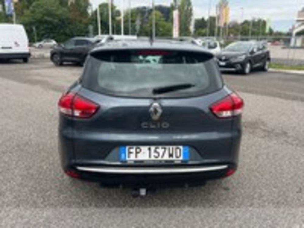 Renault Clio Sporter usata a Udine (5)