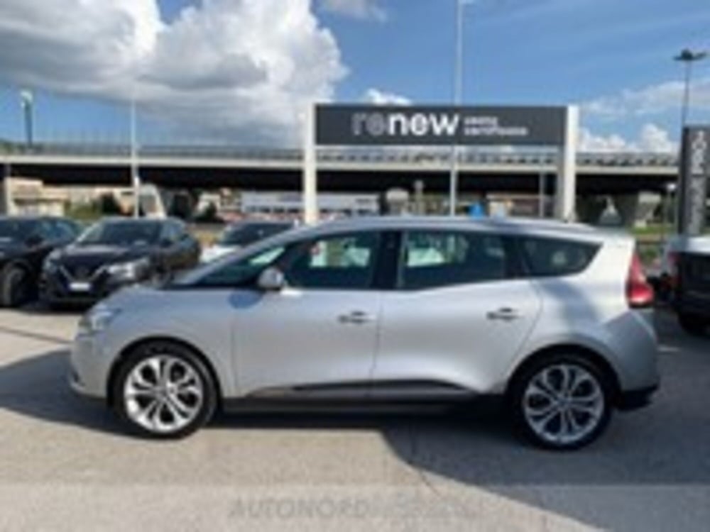 Renault Grand Scénic usata a Udine (2)