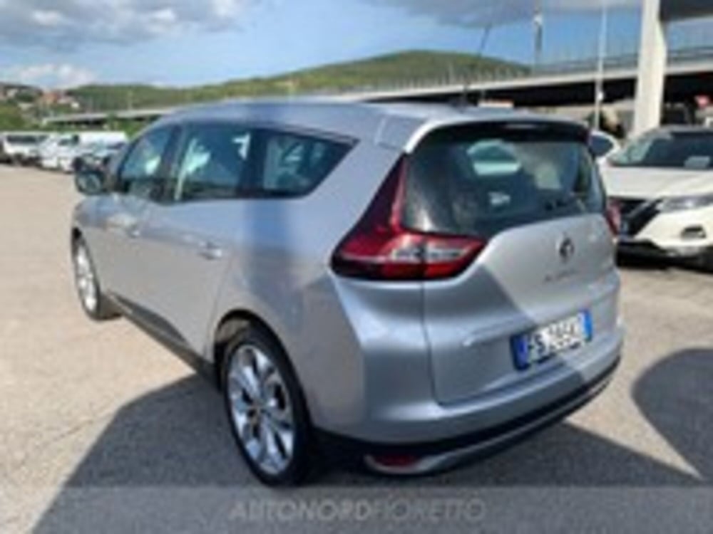 Renault Grand Scénic usata a Udine (3)