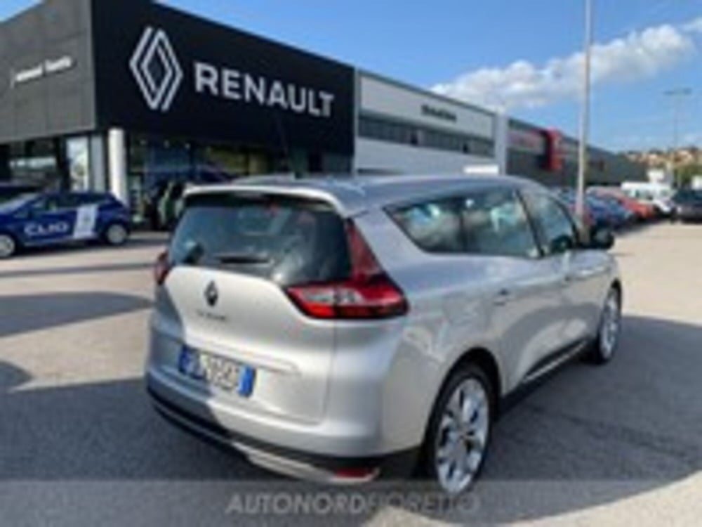 Renault Grand Scénic usata a Udine (5)