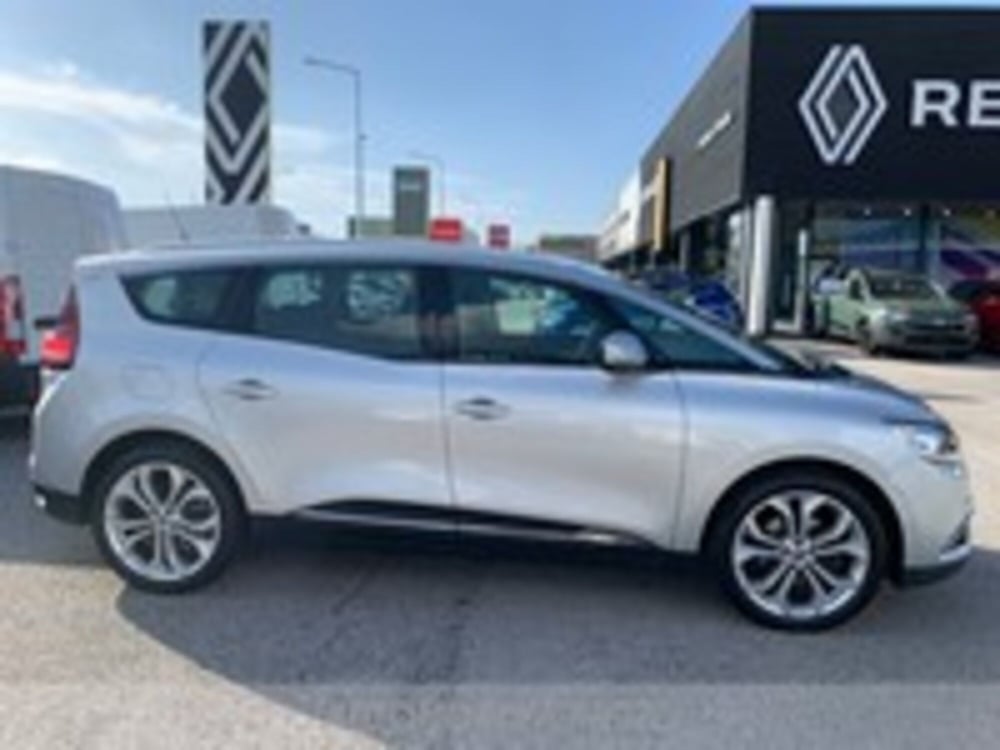 Renault Grand Scénic usata a Udine (6)