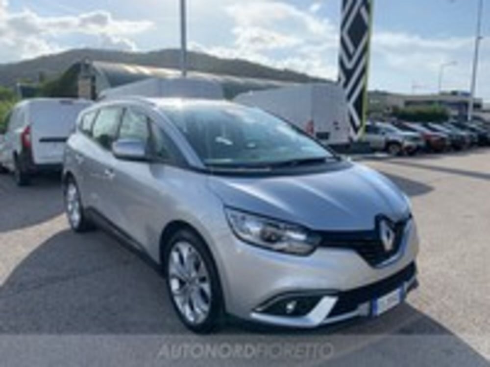 Renault Grand Scénic usata a Udine (7)