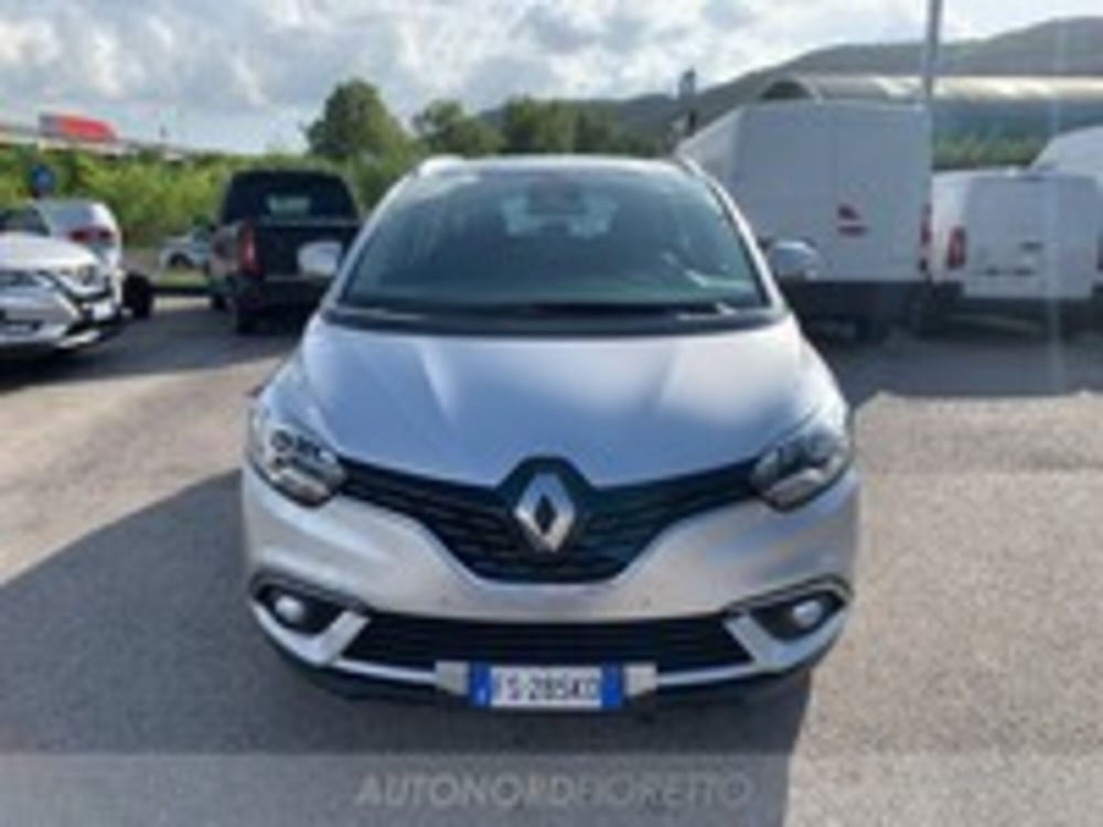Renault Grand Scénic usata a Udine (8)