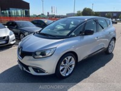 Renault Scenic E-Tech Electric 1.5 dCi 110CV EDC Energy del 2019 usata a Reana del Rojale
