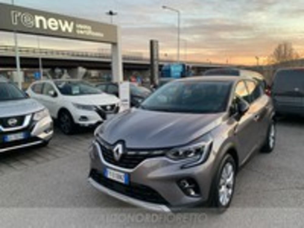 Renault Captur usata a Udine