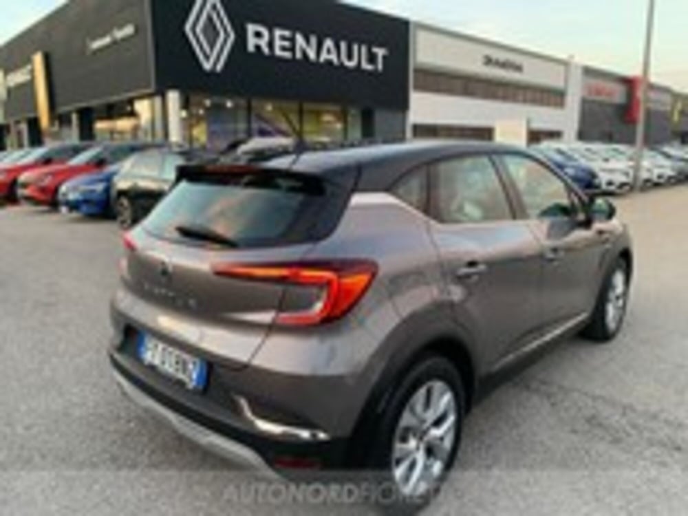Renault Captur usata a Udine (6)