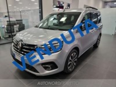 Renault Kangoo 1.5 Blue dCi 95CV Edition One Plus del 2021 usata a Reana del Rojale