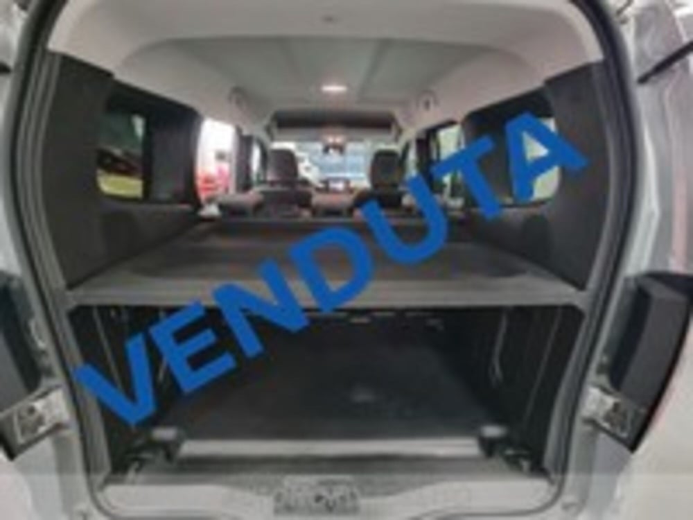 Renault Kangoo usata a Udine (10)