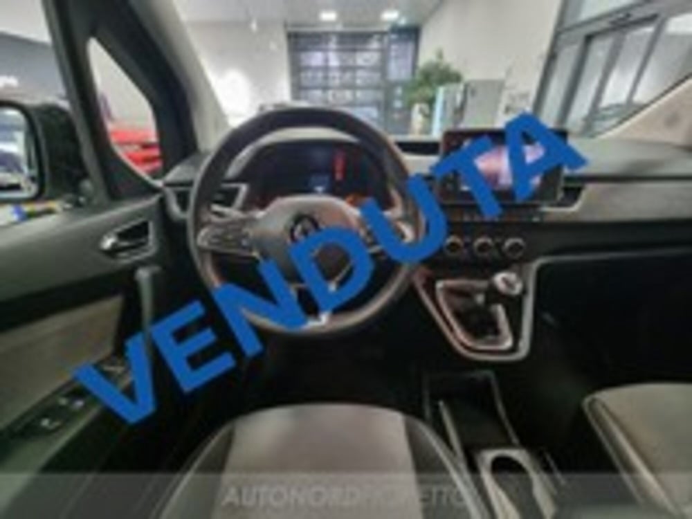 Renault Kangoo usata a Udine (11)