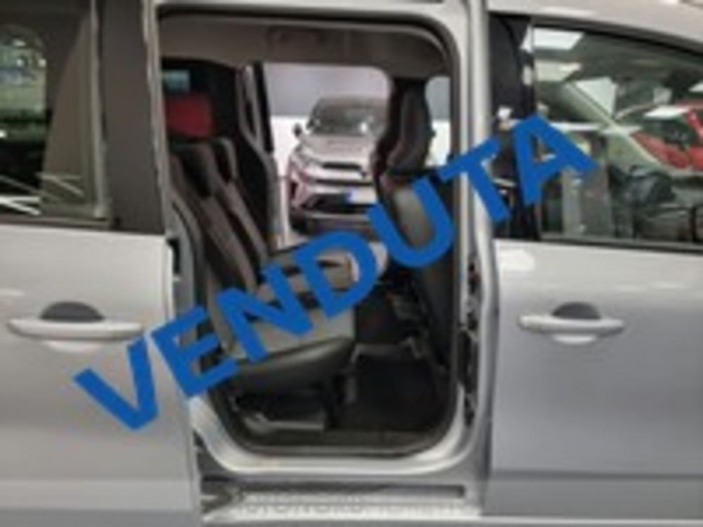 Renault Kangoo usata a Udine (12)