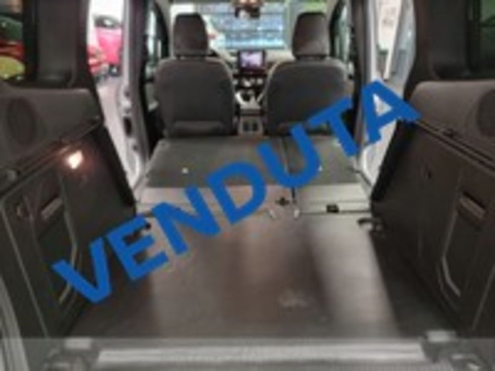 Renault Kangoo usata a Udine (13)