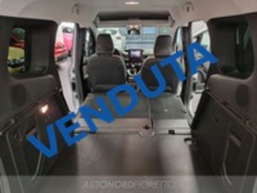 Renault Kangoo usata a Udine (14)