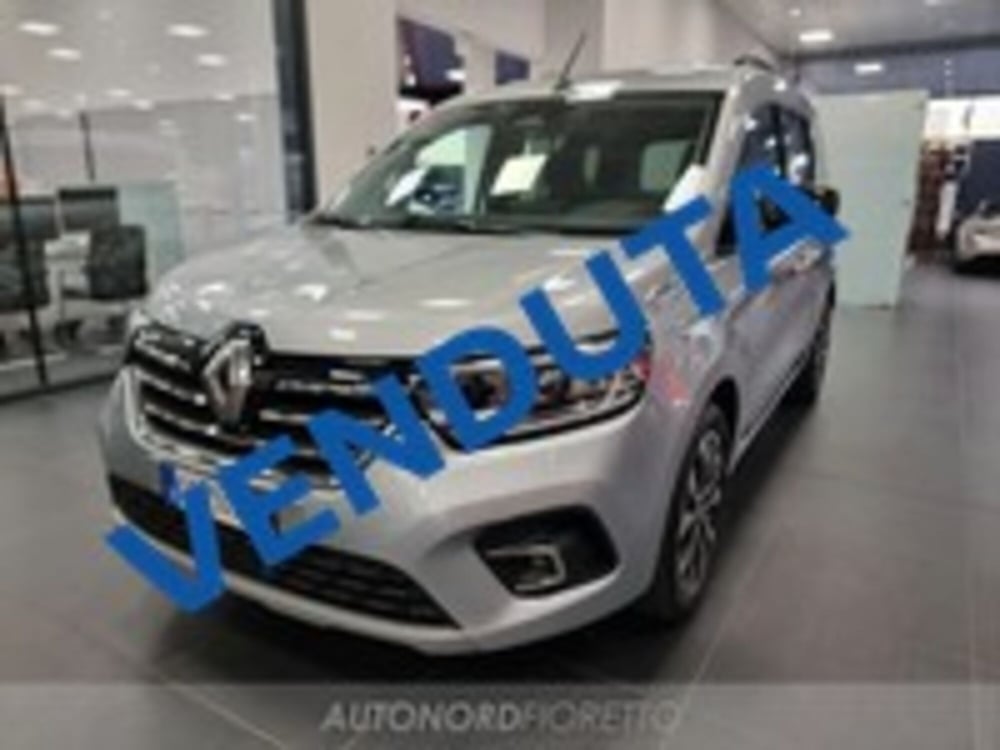 Renault Kangoo usata a Udine (2)