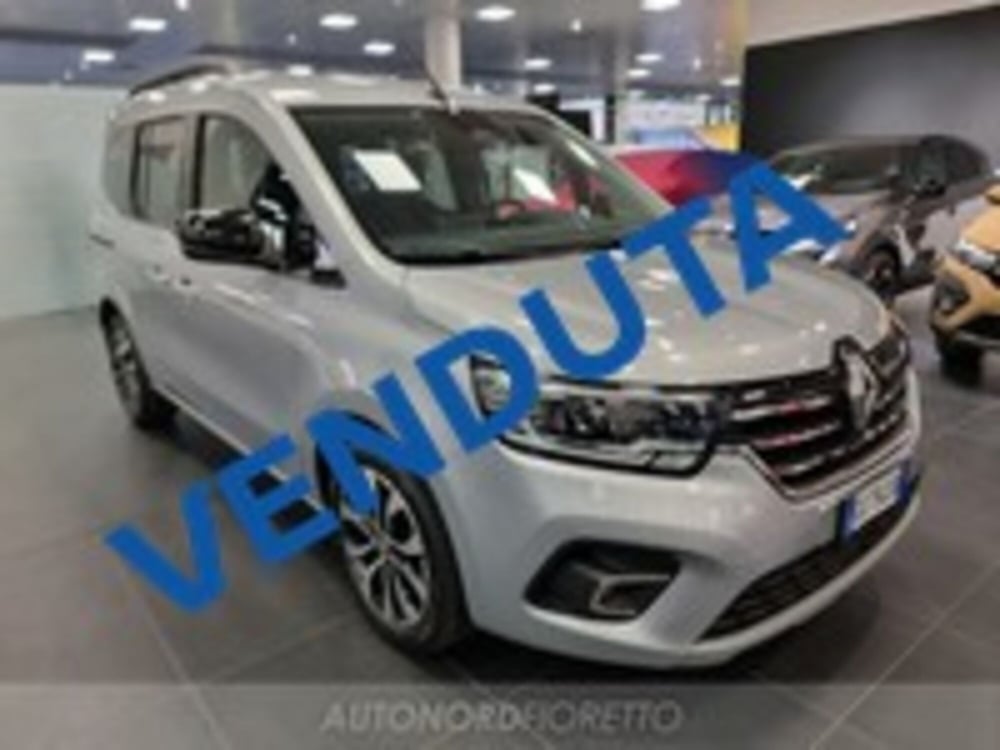 Renault Kangoo usata a Udine (4)