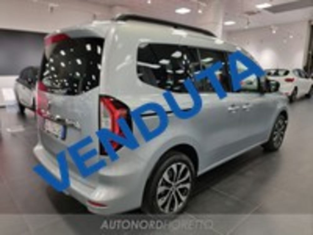 Renault Kangoo usata a Udine (5)