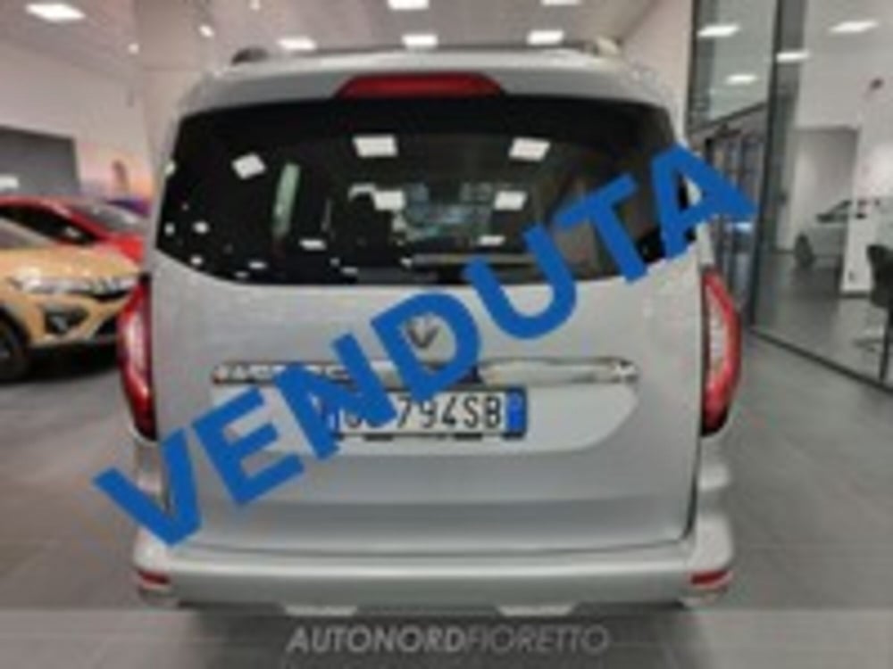 Renault Kangoo usata a Udine (6)