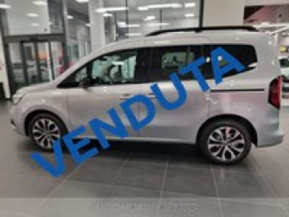 Renault Kangoo usata a Udine (9)