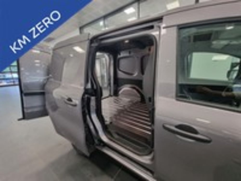 Renault Kangoo Furgone nuova a Udine (12)