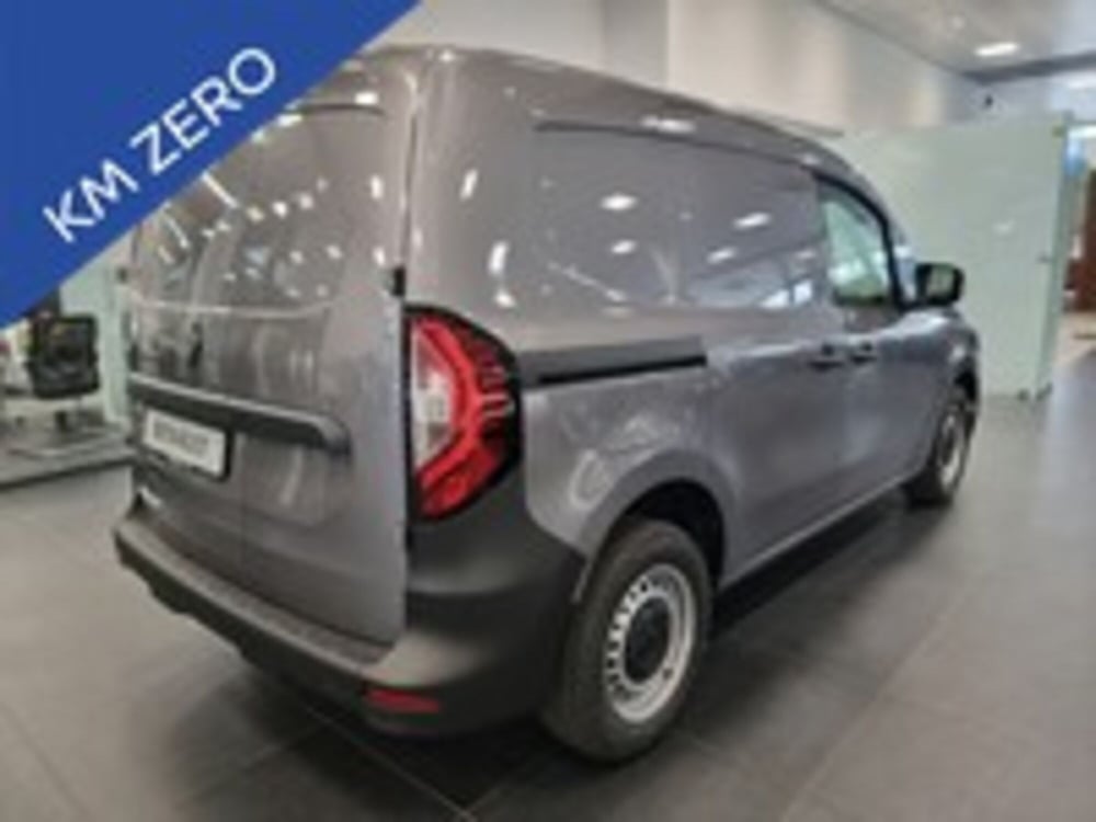 Renault Kangoo Furgone nuova a Udine (5)