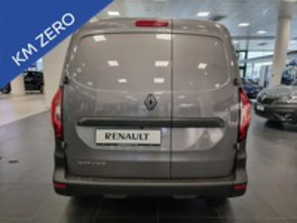 Renault Kangoo Furgone nuova a Udine (6)