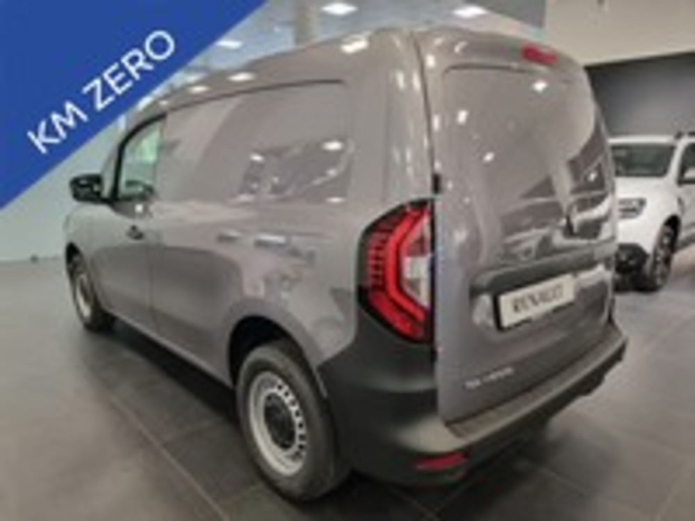 Renault Kangoo Furgone nuova a Udine (7)