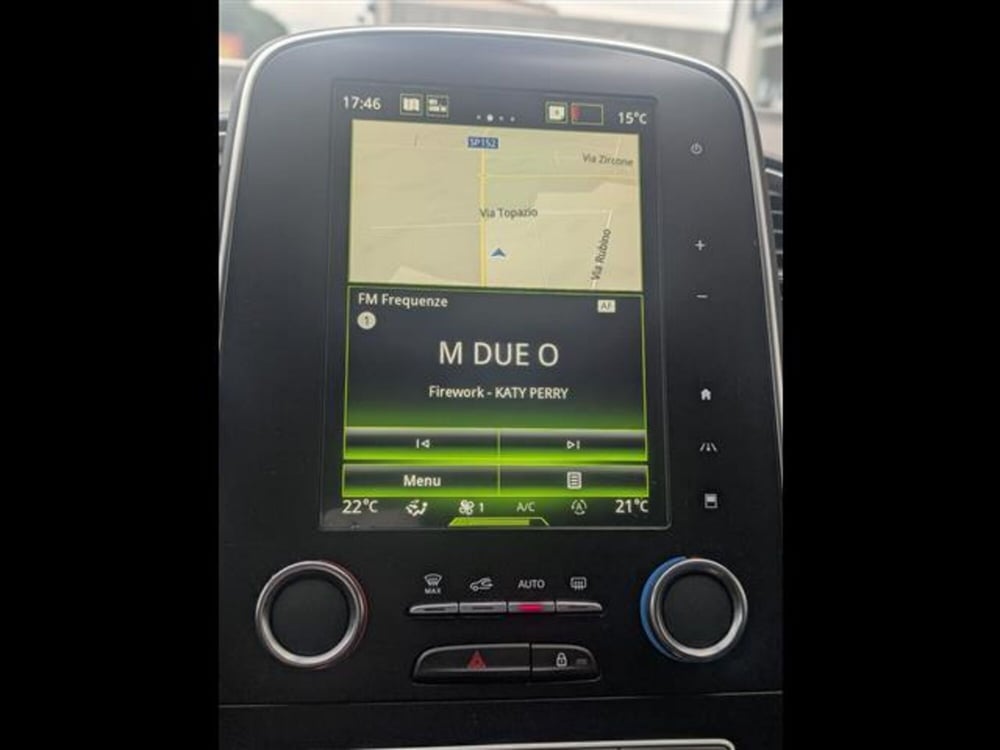 Renault Scenic E-Tech Electric usata a Grosseto (6)