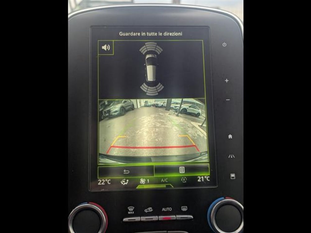 Renault Scenic E-Tech Electric usata a Grosseto (7)