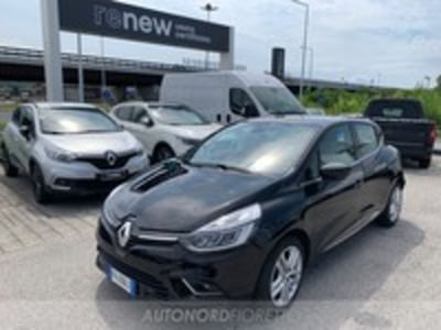 Renault Clio dCi 8V 75 CV 5 porte Moschino Zen del 2019 usata a Reana del Rojale
