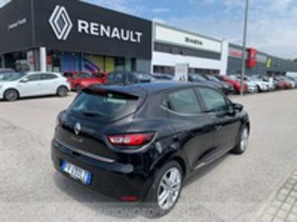 Renault Clio usata a Udine (5)