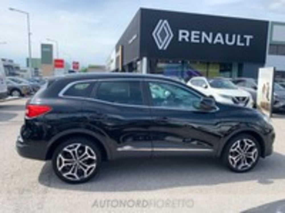 Renault Kadjar usata a Udine (6)