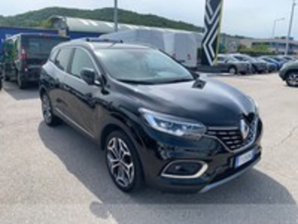 Renault Kadjar usata a Udine (7)