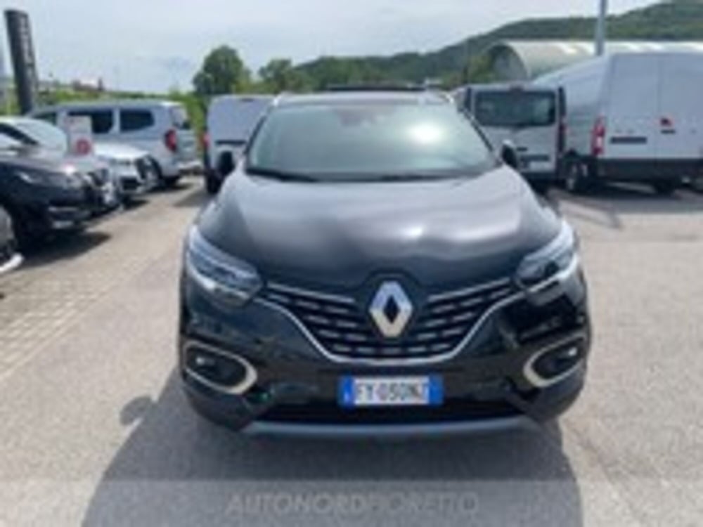 Renault Kadjar usata a Udine (8)