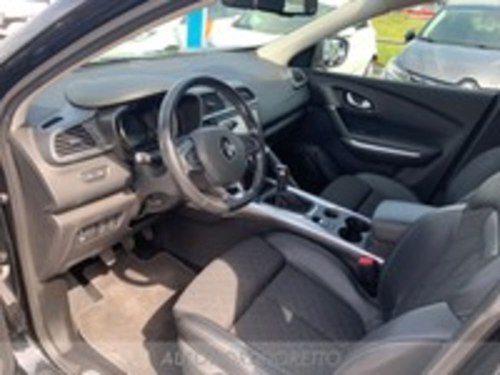 Renault Kadjar usata a Udine (9)