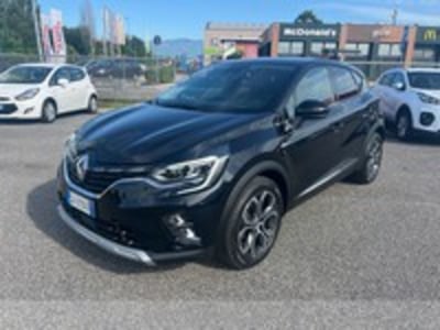Renault Captur Blue dCi 95 CV Intens del 2020 usata a Reana del Rojale