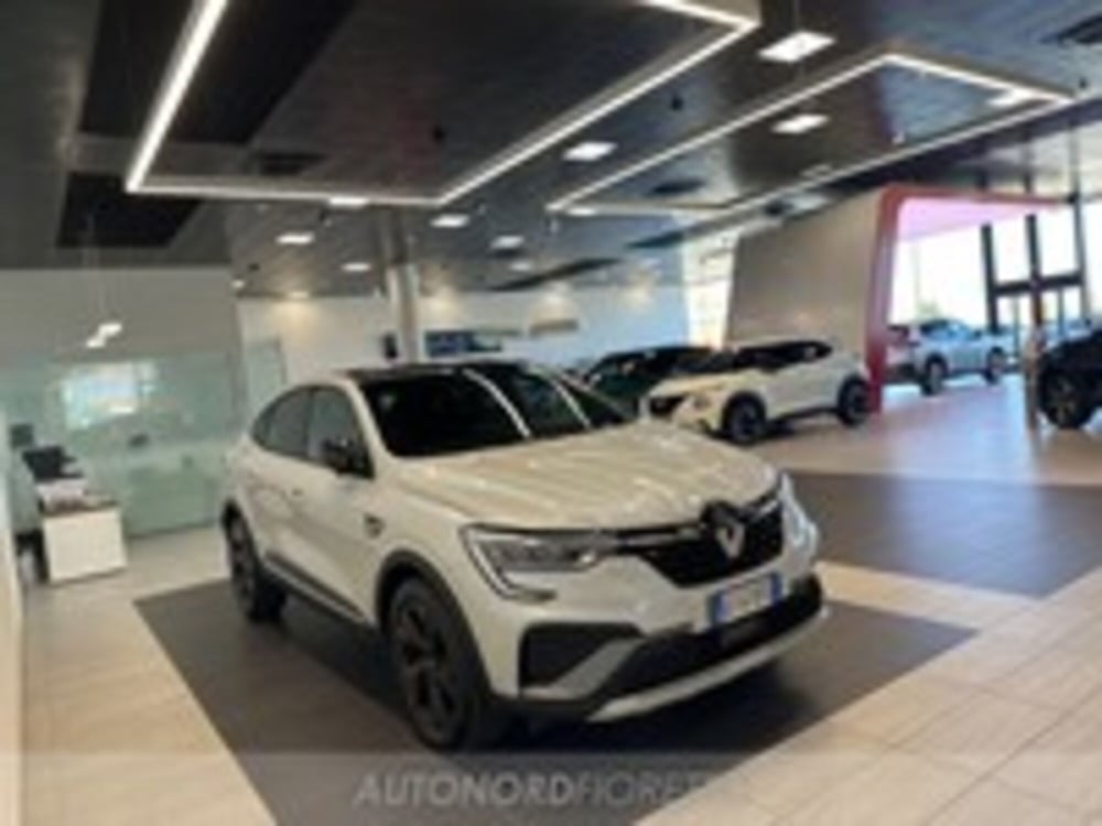 Renault Arkana usata a Udine
