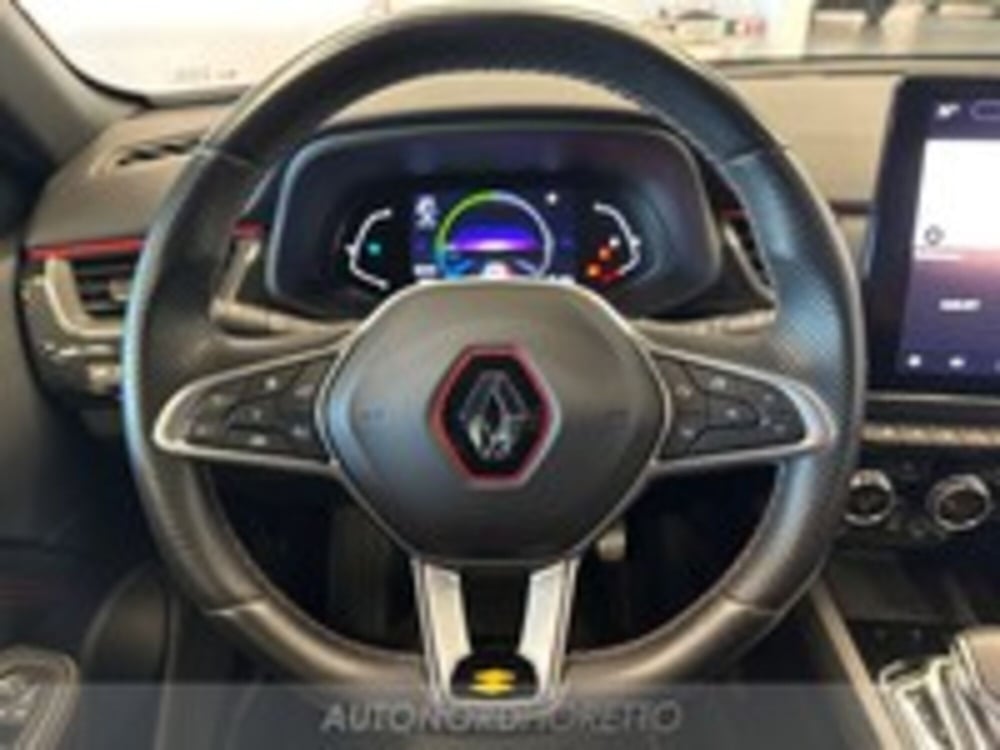 Renault Arkana usata a Udine (13)