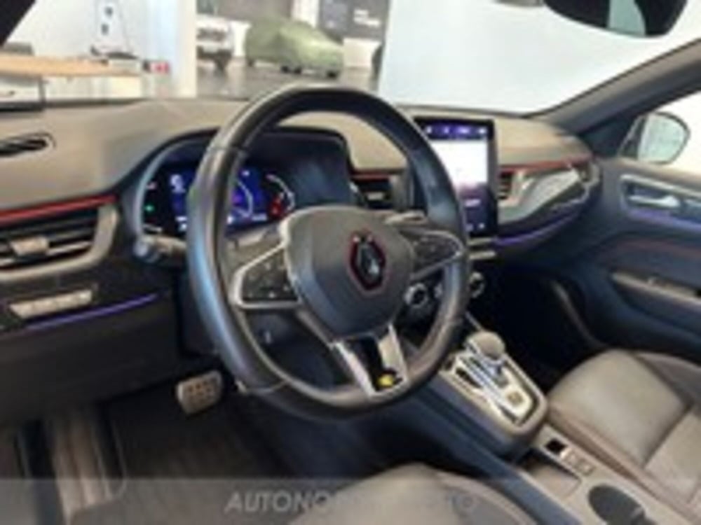 Renault Arkana usata a Udine (15)
